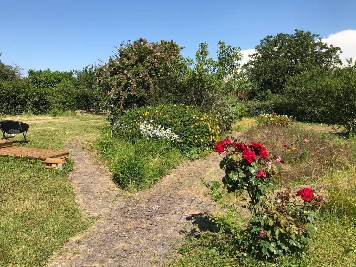 Les Gites De Belle Roche Mâcon Esterno foto